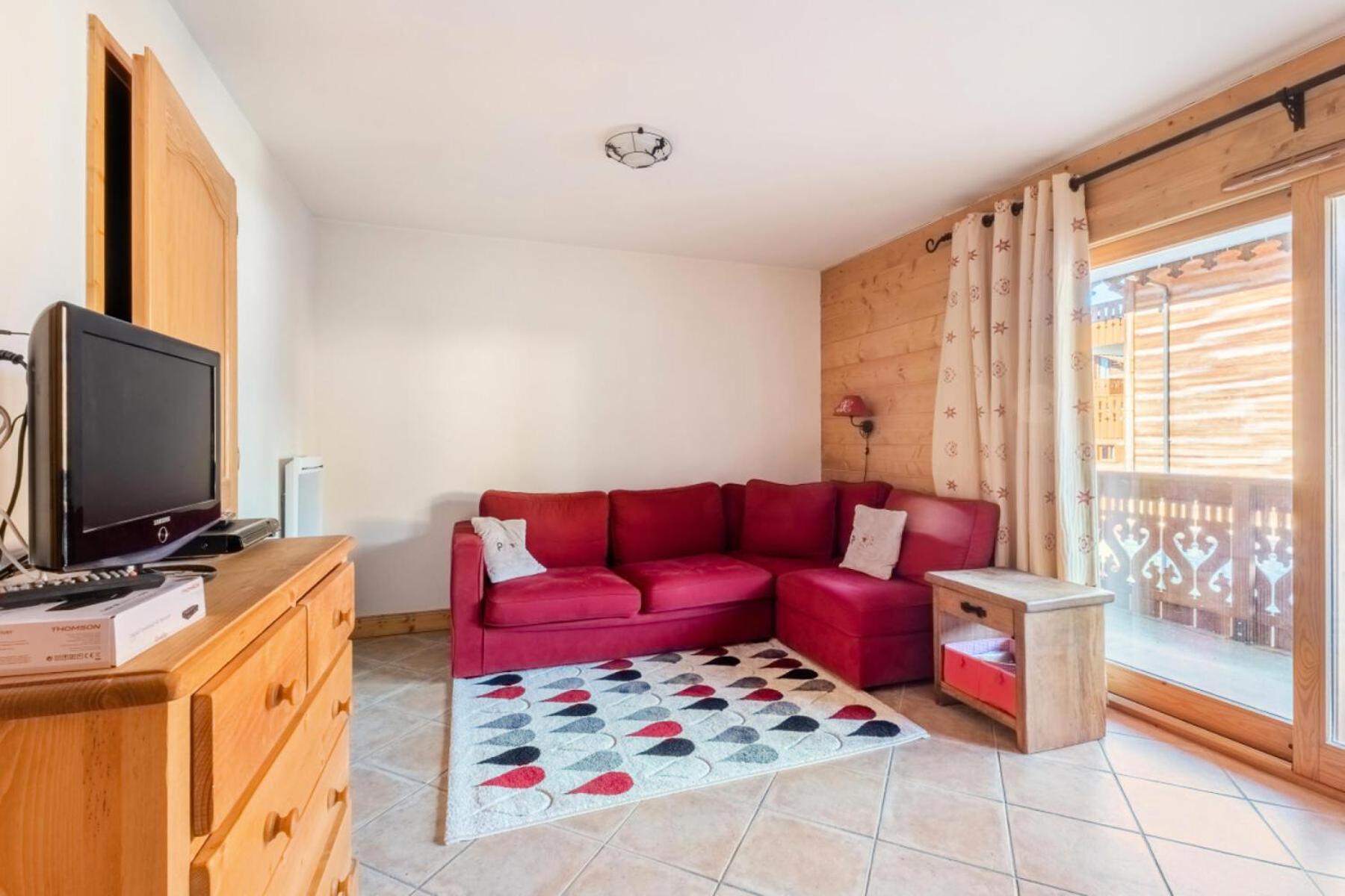 Appartement 3 Pieces 6 Pers Proche Pistes - Maeva Home - 3 Pieces 6 Personnes Selection Mae-4880 Arâches Exterior foto